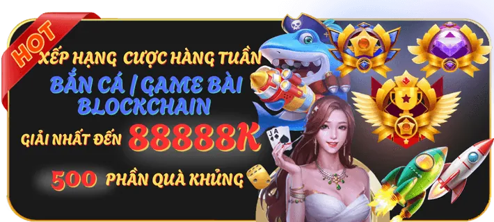 Sự kiện đặc biệt & giải đấu