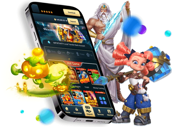 Trò chơi Nổ Hũ với jackpot lớn tại 789vip Casino