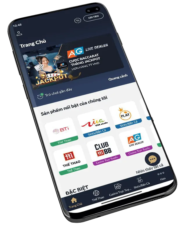 Nền tảng cá cược thể thao an toàn và được cấp phép tại 789vip Casino