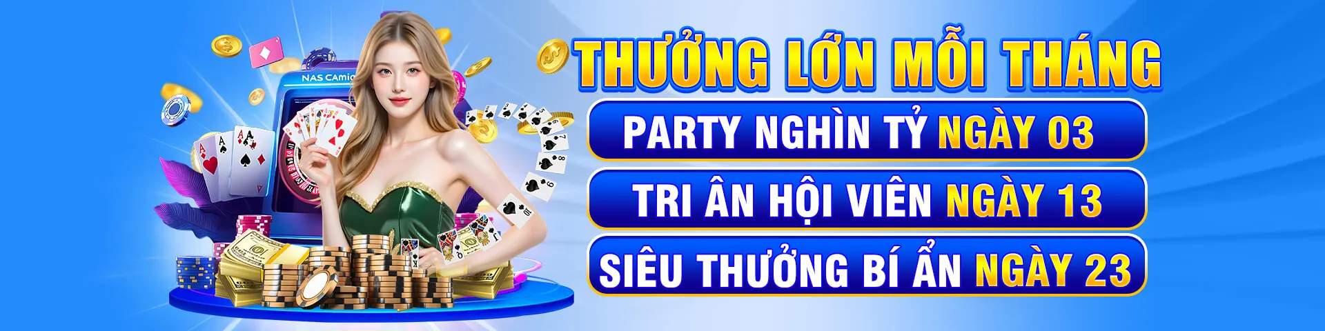 Hình ảnh chào mừng đăng ký 789vip Casino với ưu đãi hấp dẫn