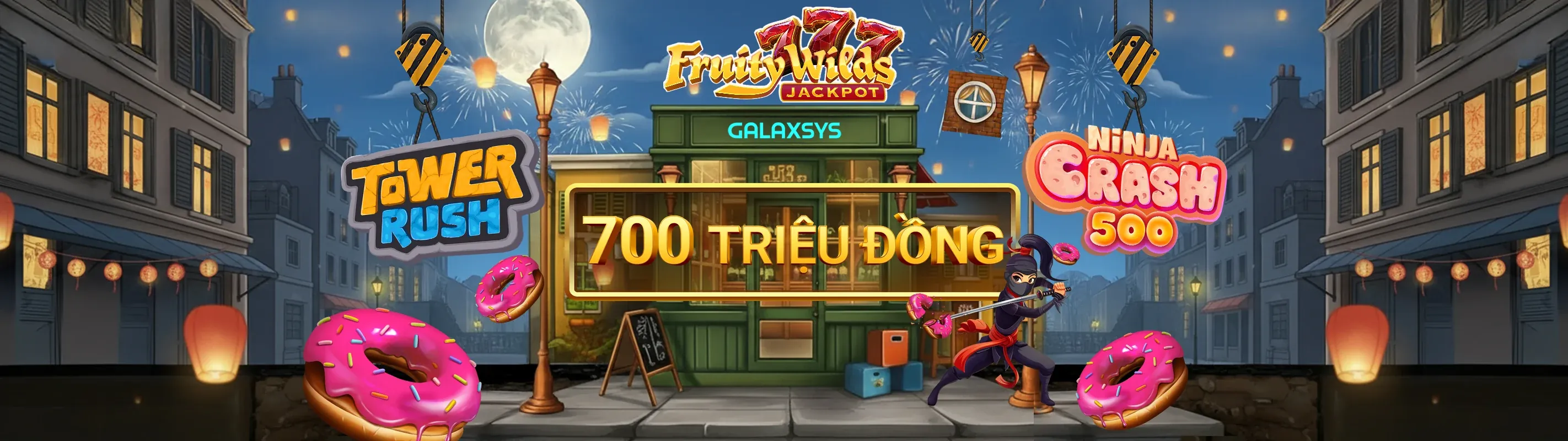 Chương Trình VIP độc quyền của 789vip casino