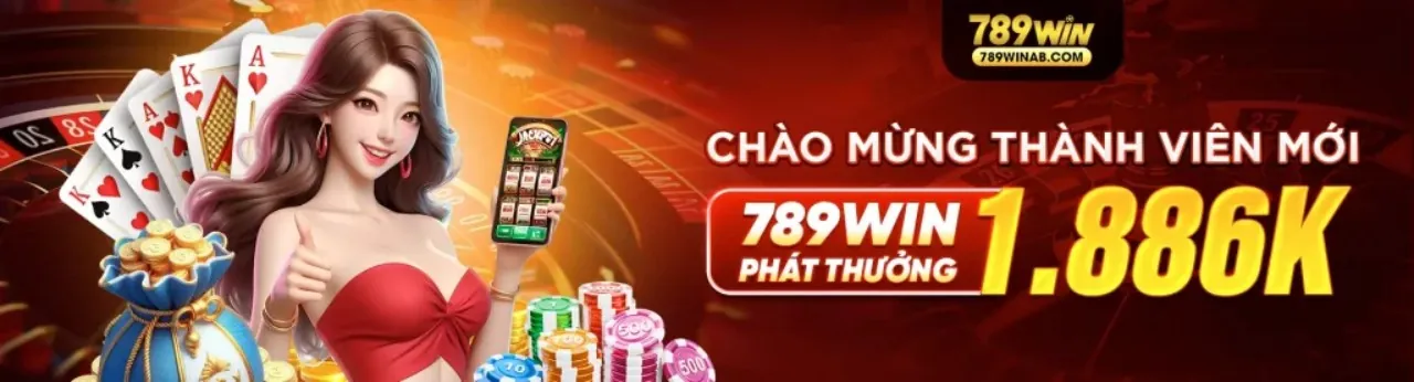 Giao diện đăng nhập an toàn của 789vip Casino