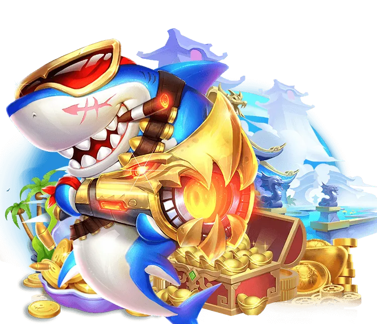 Trò chơi Bắn Cá online đồ họa 3D tại 789vip Casino