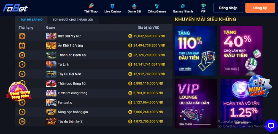 Hỗ trợ khách hàng 24/7 tại 789vip Casino