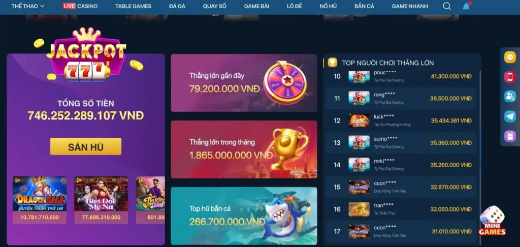 Bảo mật 789vip casino
